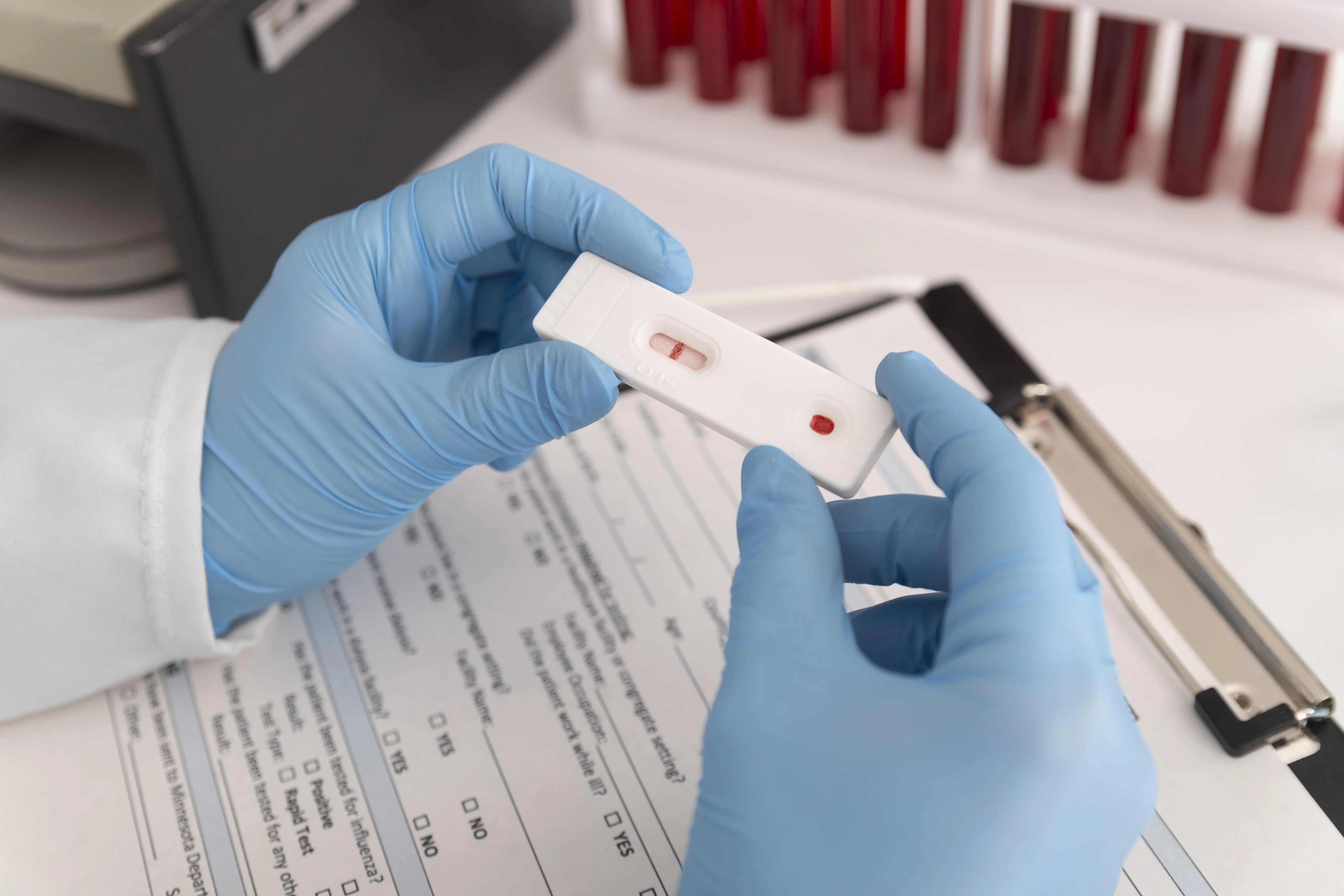 STD Testing in Bali: Private, Discreet, and Straightforward