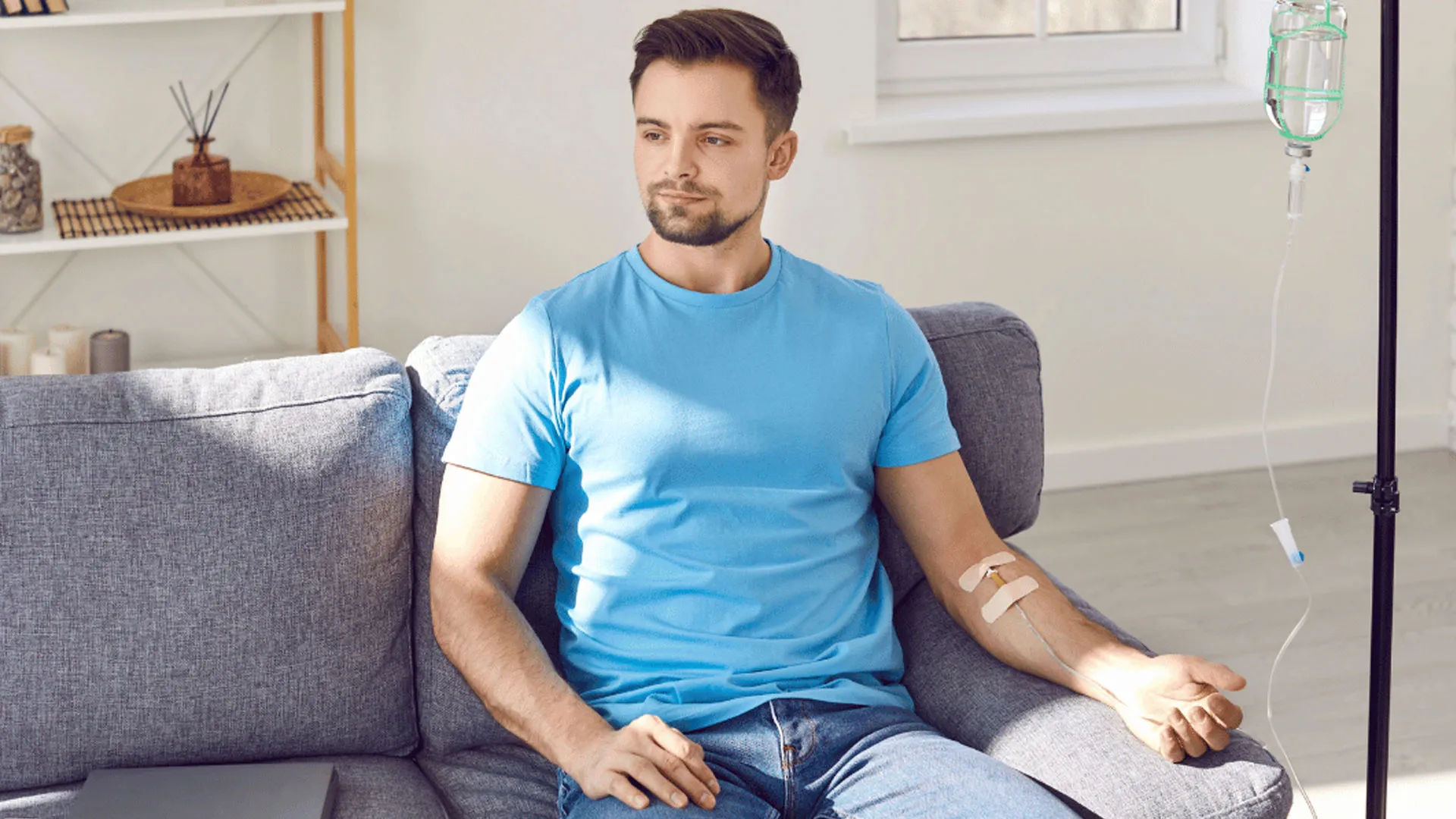 IV Drip & Infusion Therapy