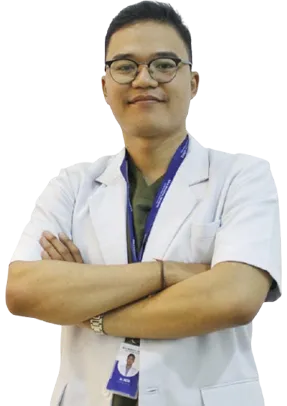 dr. I Made Reza Pramudya
